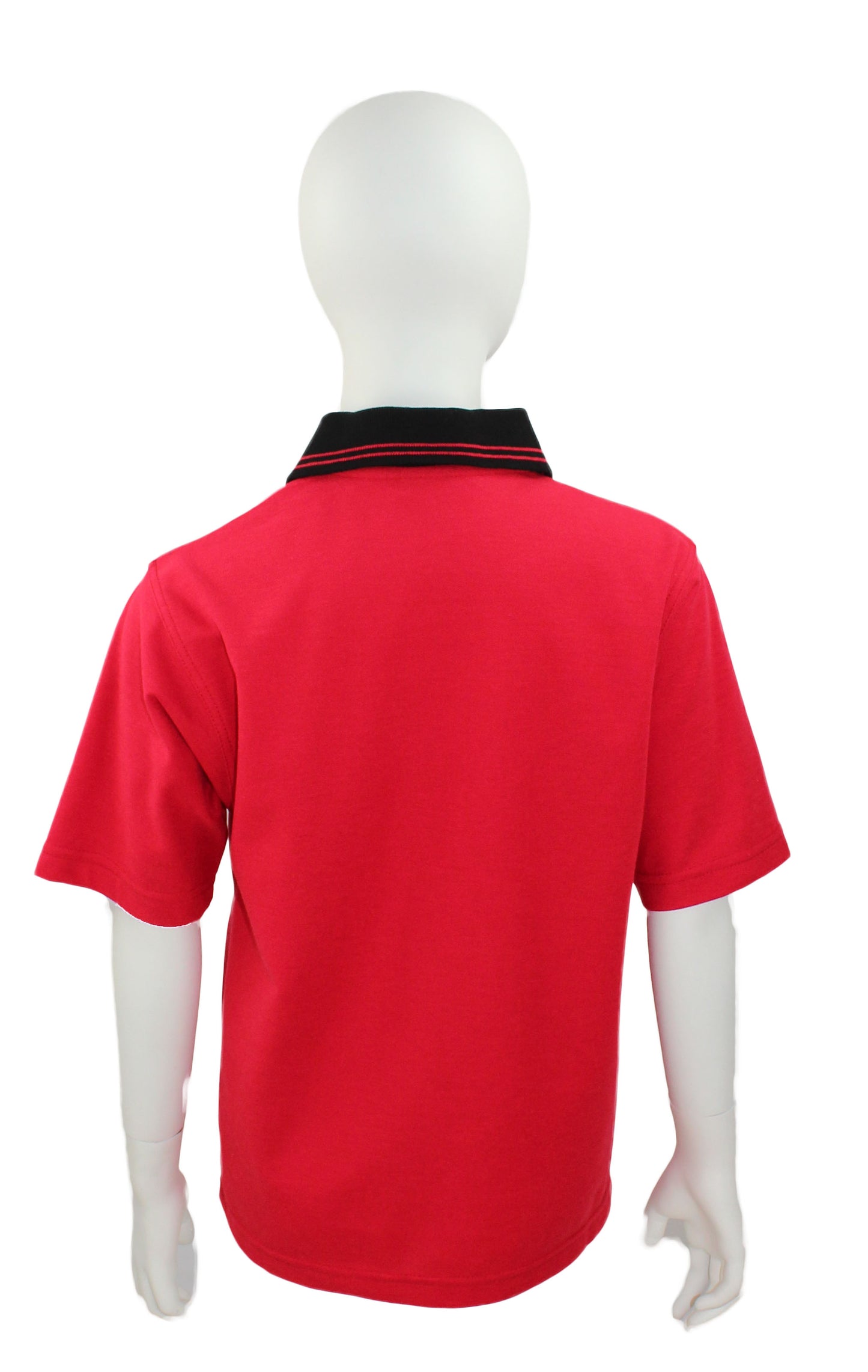 ESSENDON PRIMARY SHORT SLEEVE POLO