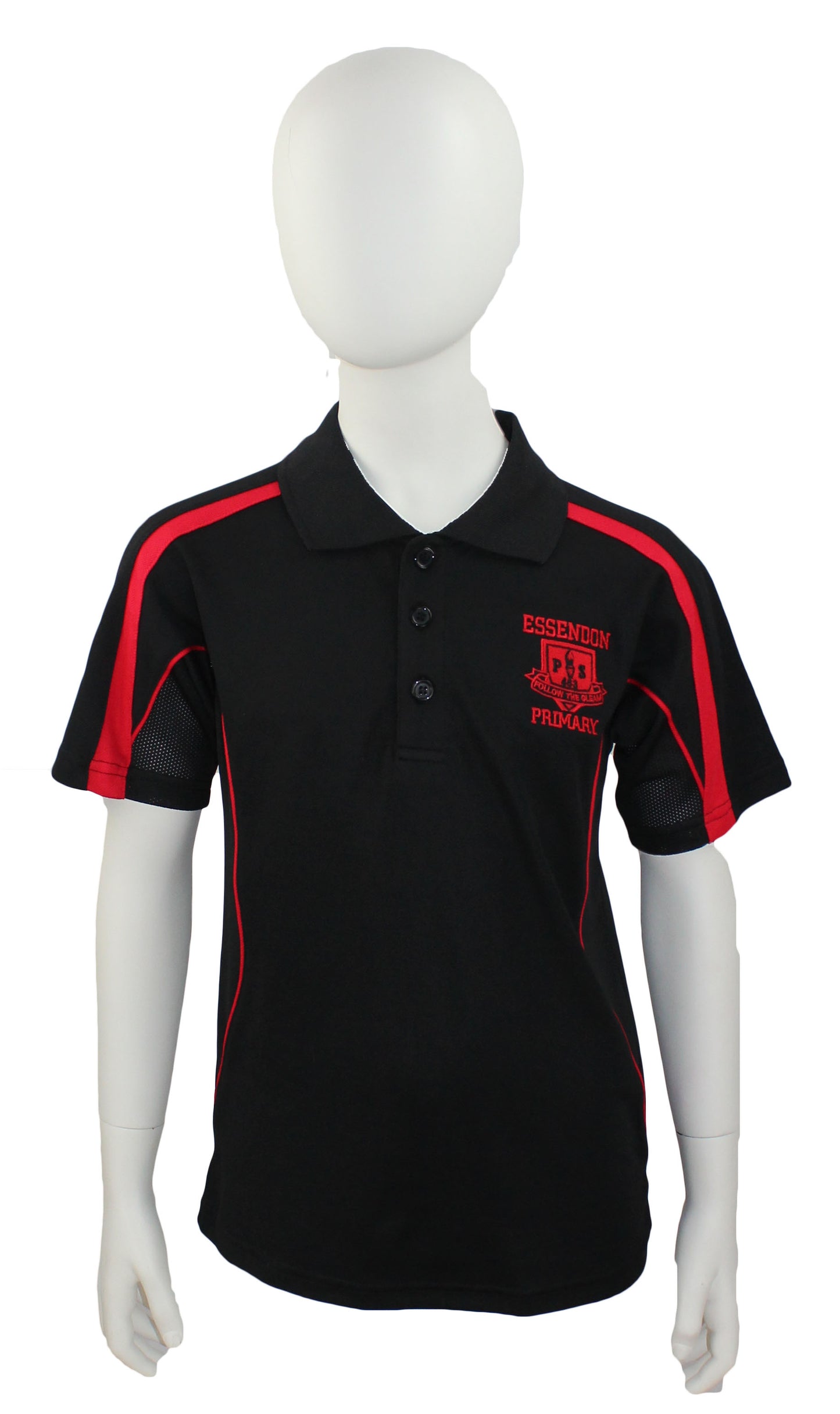 ESSENDON PRIMARY SPORTS POLO (INTER SCHOOL SPORT)