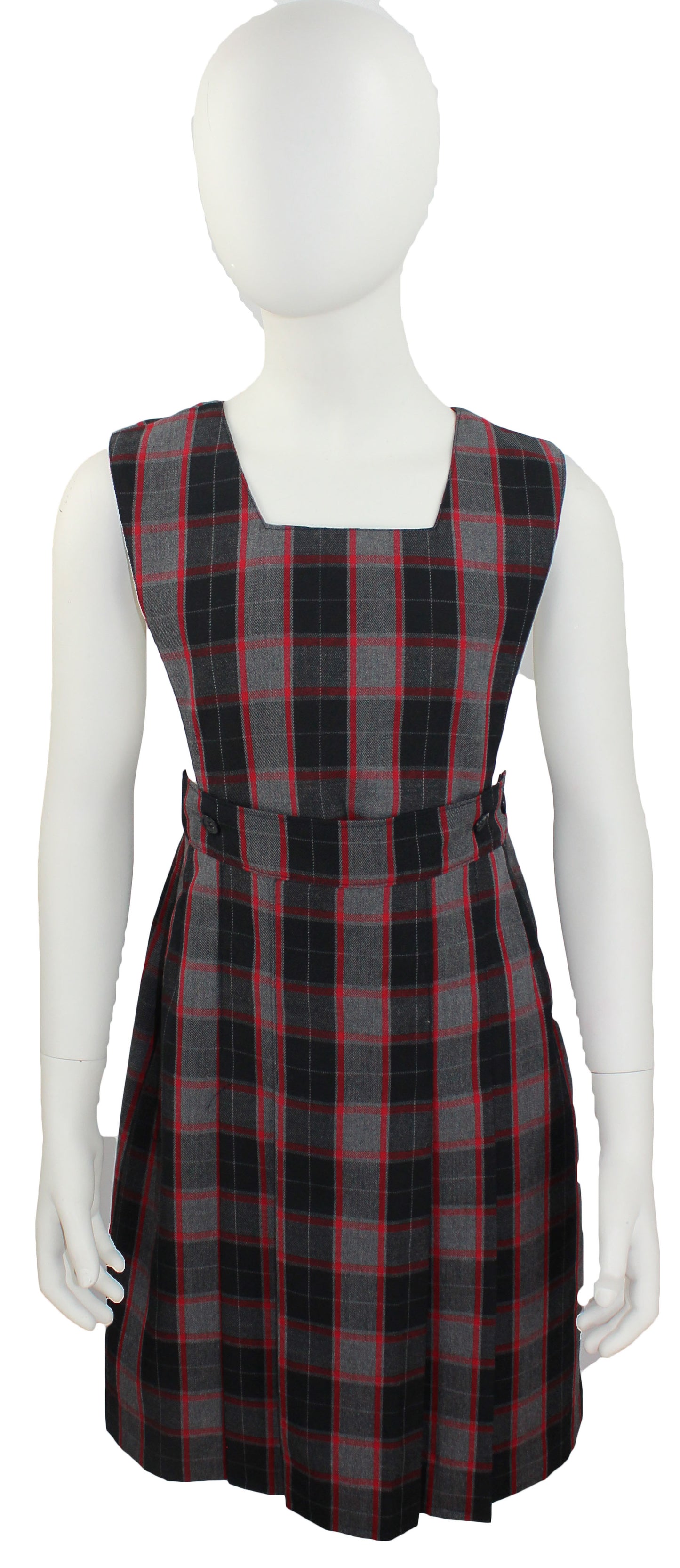 ESSENDON PRIMARY WINTER TUNIC