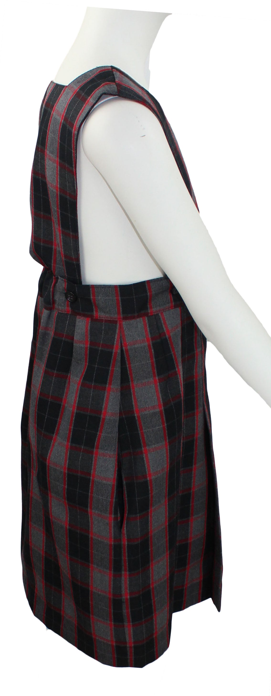 ESSENDON PRIMARY WINTER TUNIC