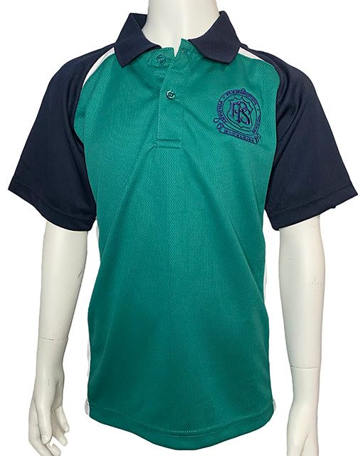 FLEMINGTON PRIMARY BREATHABLE SPORT TOP