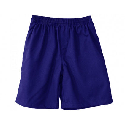 PRIMARY SCHOOL PV SHORT UNISEX