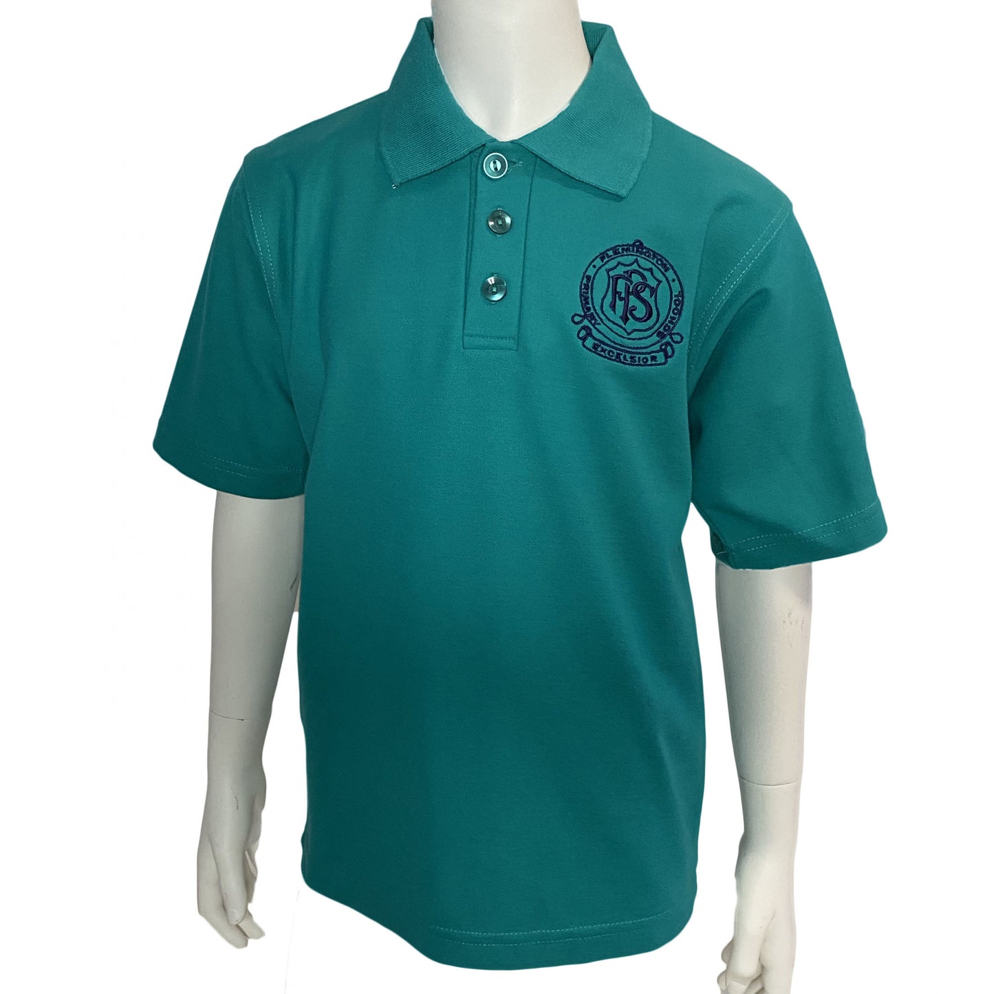 FLEMINGTON PRIMARY SHORT SLEEVE POLO