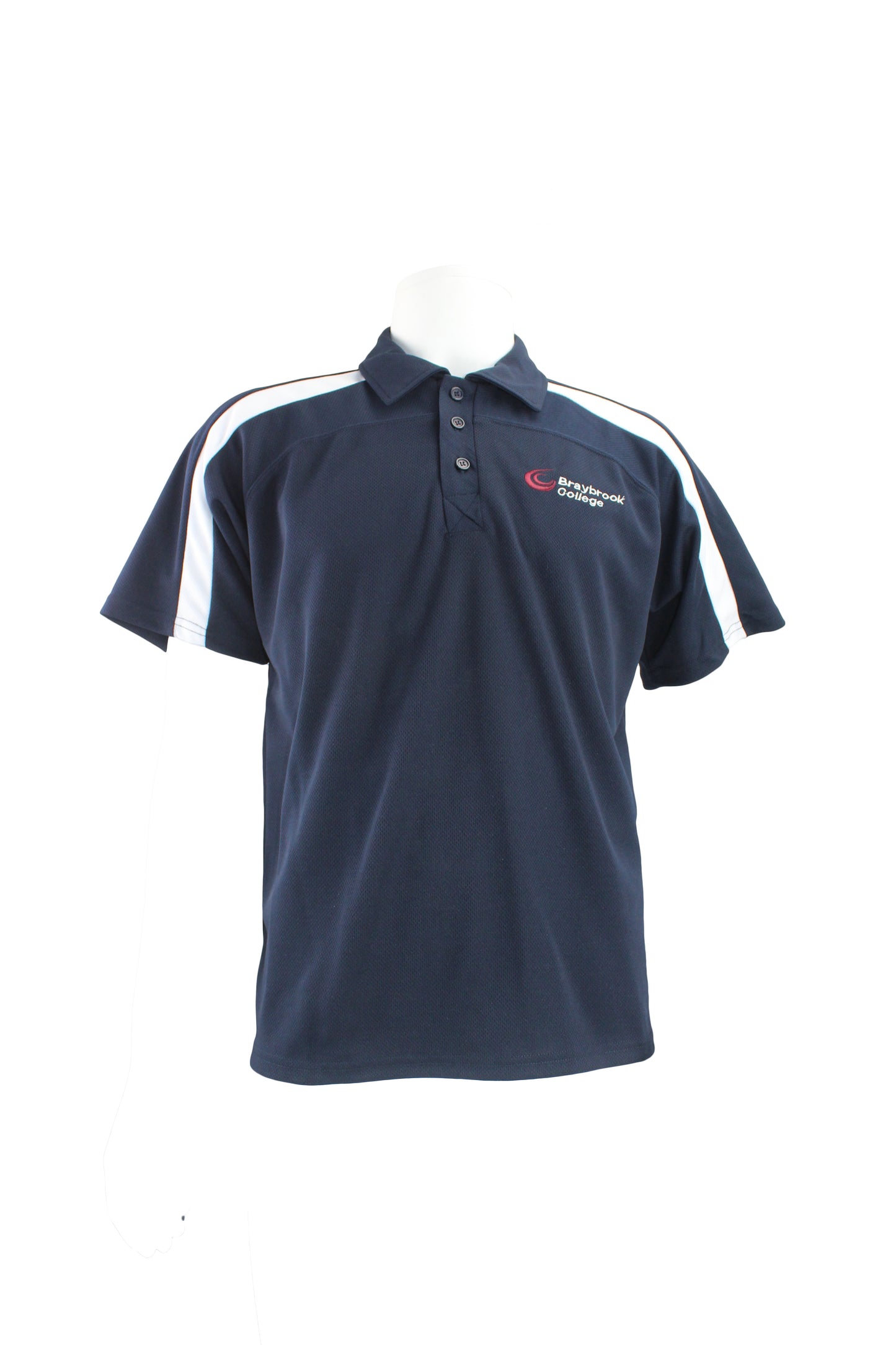 BRAYBROOK COLLEGE SPORTS POLO