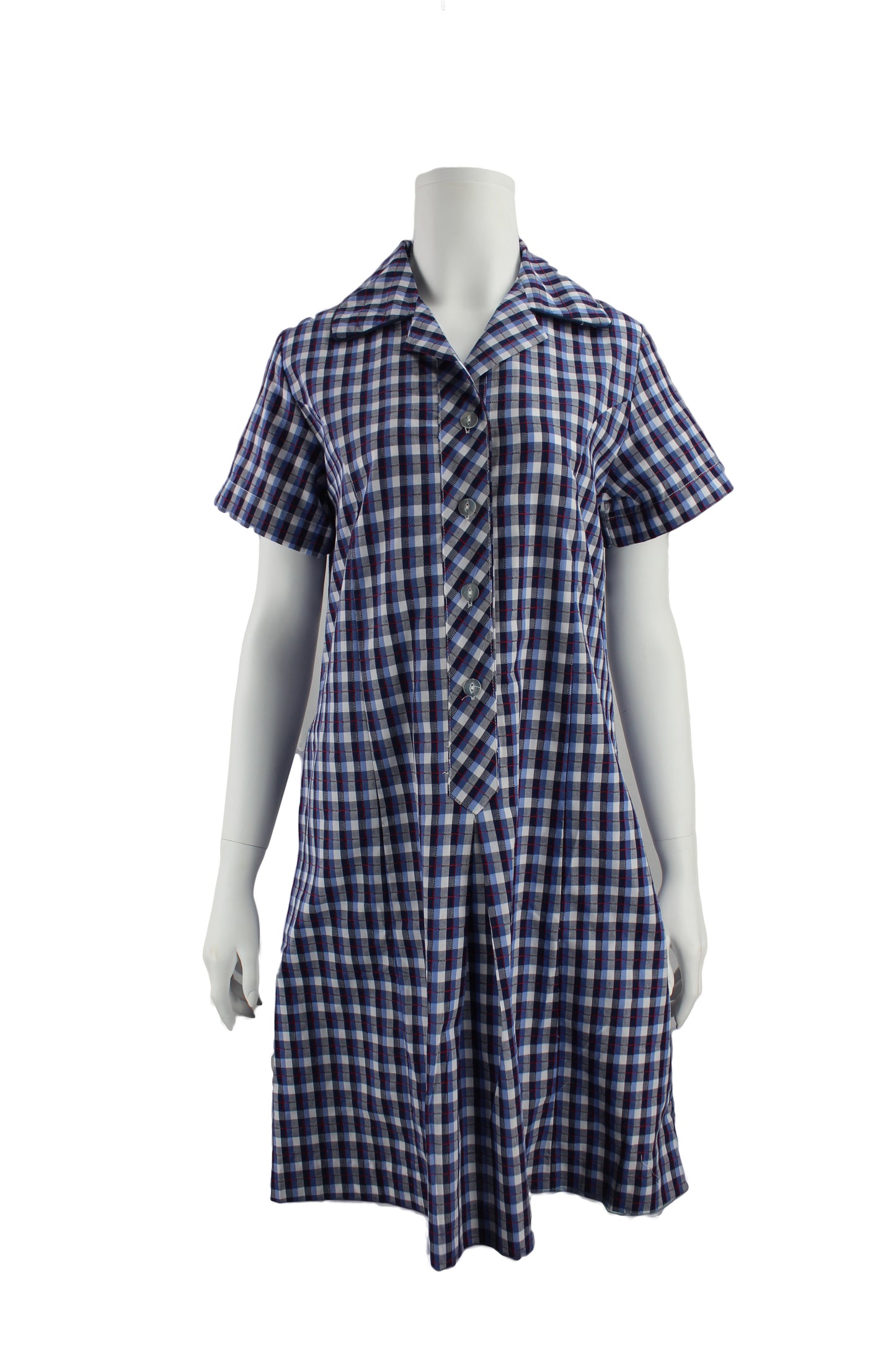 BRAYBROOK COLLEGE SUMMER DRESS