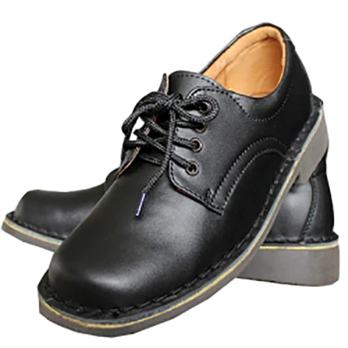 DCS JEZRA BLACK SMOOTH JNR