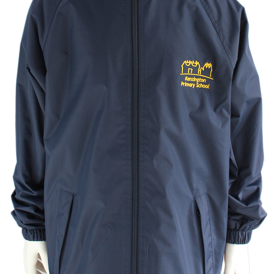 KENSINGTON PRIMARY RAIN JACKET