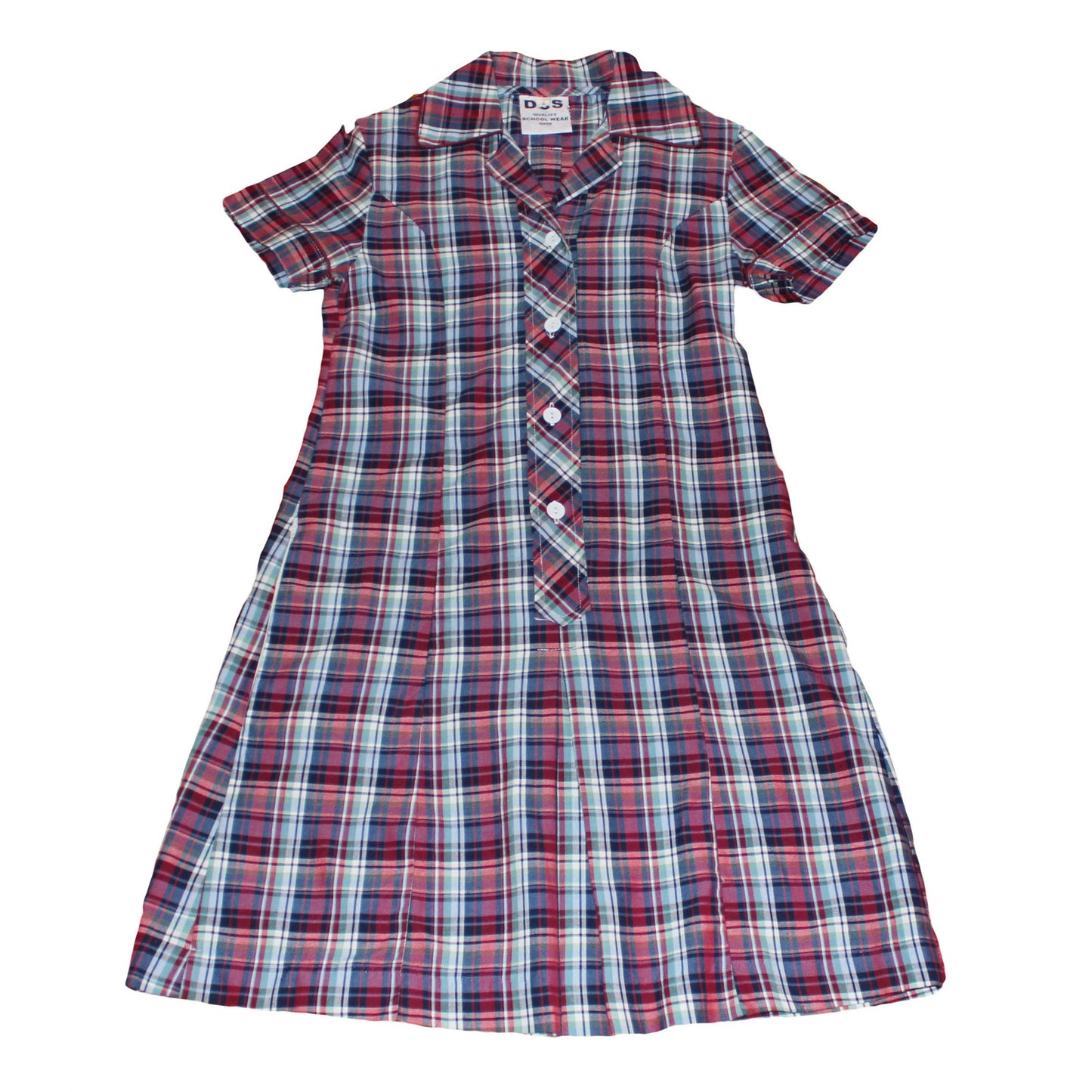 LAVERTON PRIMARY P - 6 SUMMER DRESS