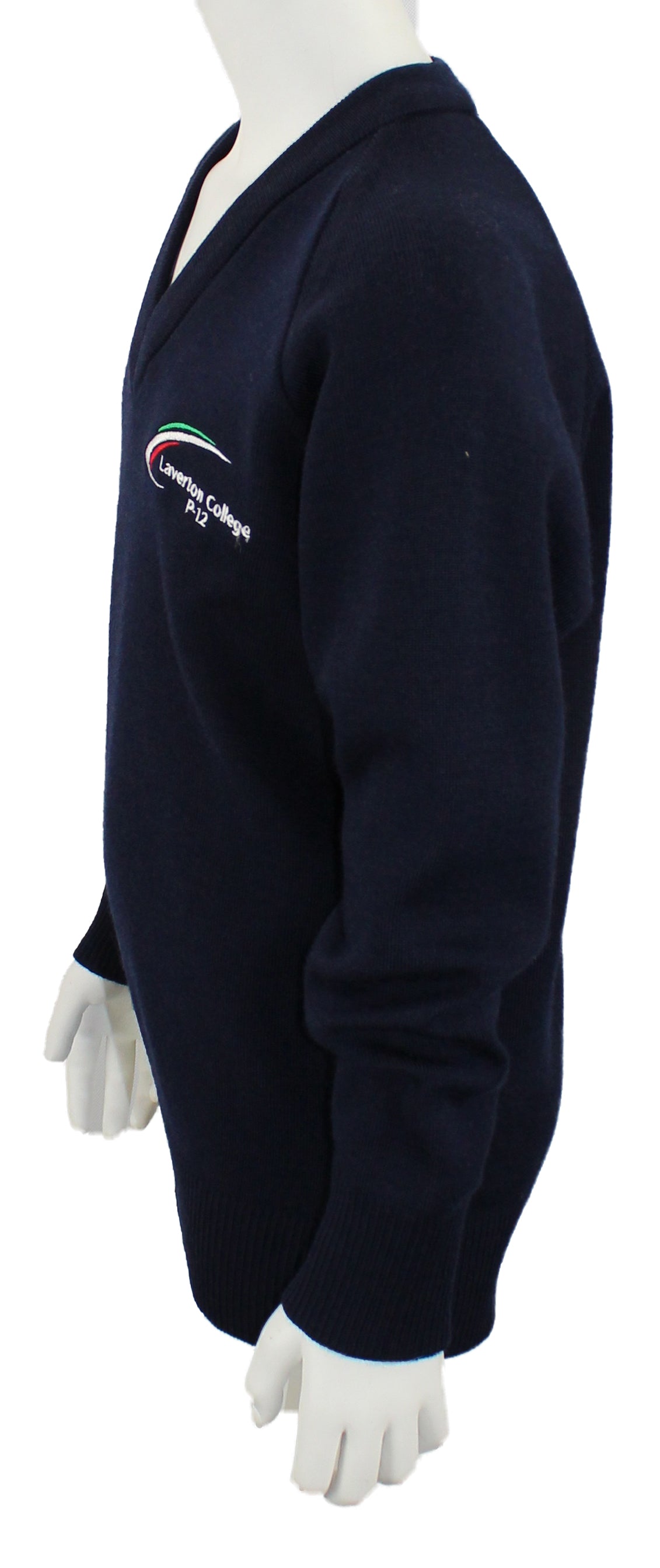 LAVERTON PRIMARY P - 6 WOOLLEN JUMPER