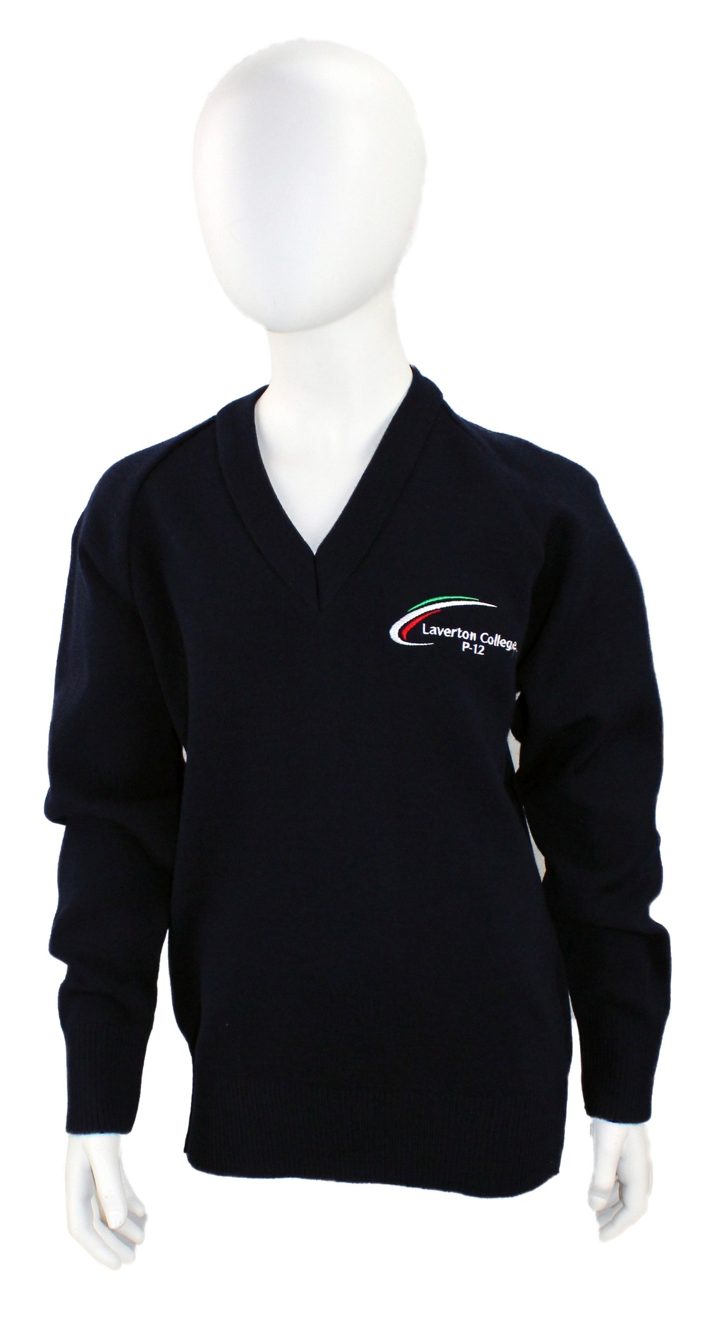 LAVERTON PRIMARY P - 6 WOOLLEN JUMPER