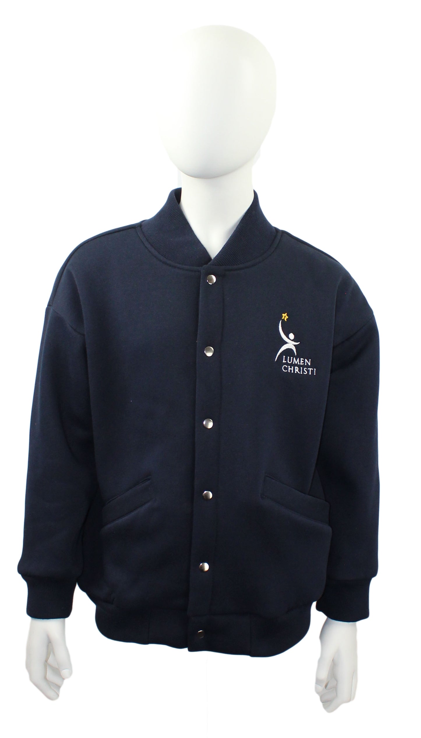 LUMEN CHRISTI PRIMARY BOMBER JACKET