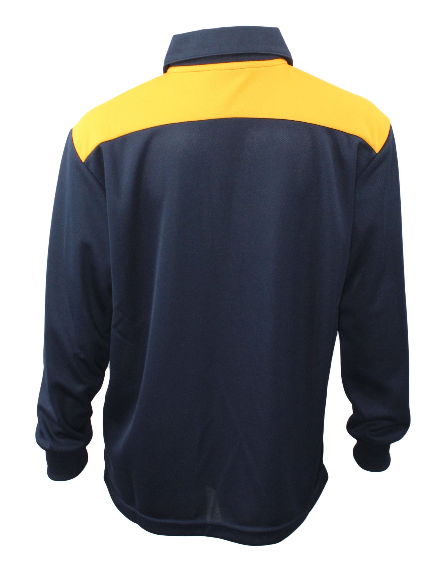 LUMEN CHRISTI PRIMARY LONG SLEEVE SPORTS POLO