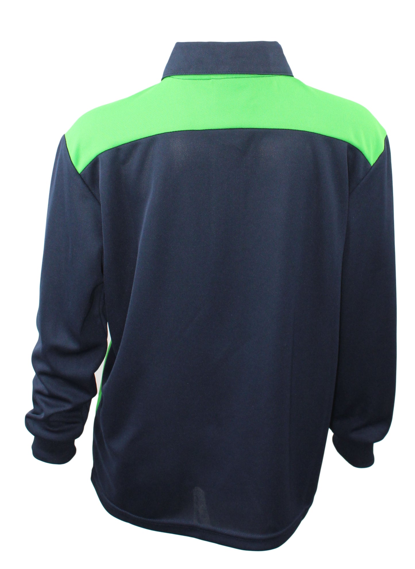 LUMEN CHRISTI PRIMARY LONG SLEEVE SPORTS POLO