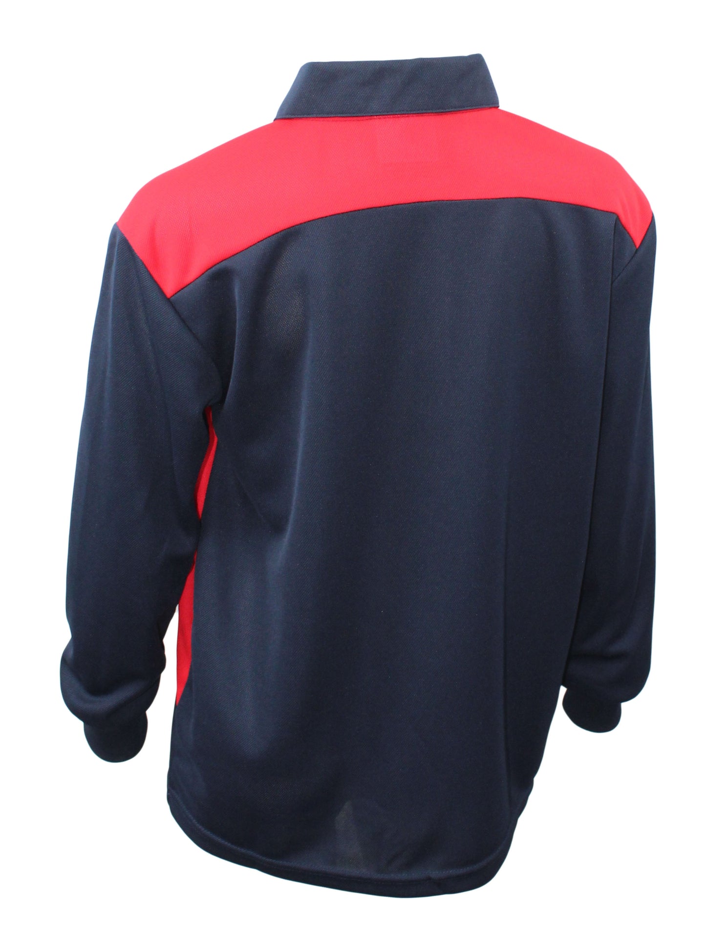 LUMEN CHRISTI PRIMARY LONG SLEEVE SPORTS POLO