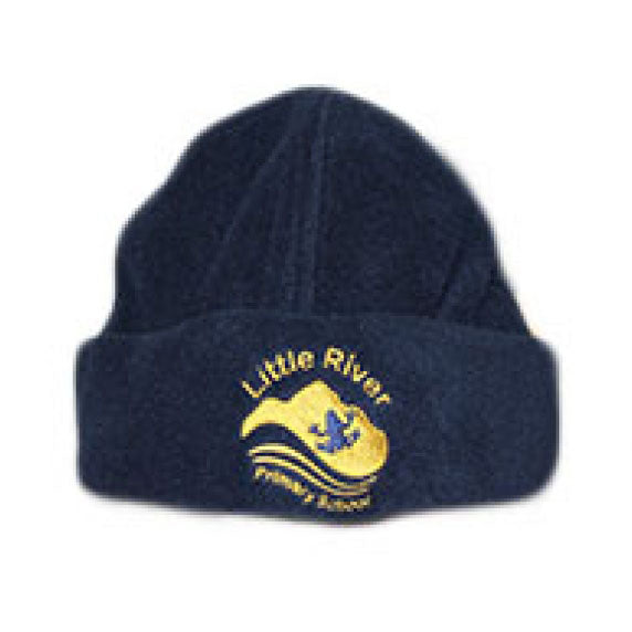 LITTLE RIVER PRIMARY POLAR FLEECE BEANIE