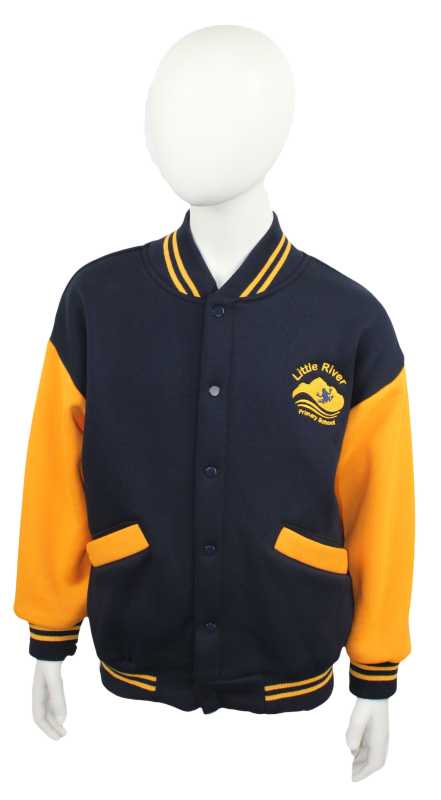 LITTLE RIVER PRIMARY BOMBER JACKET