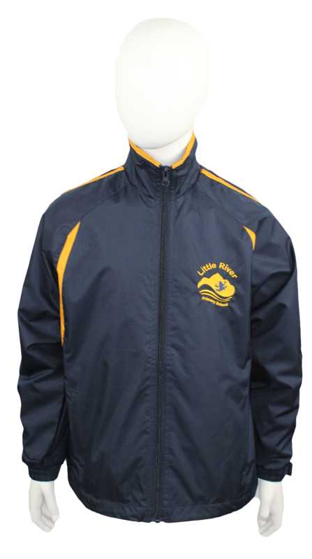 LITTLE RIVER PRIMARY LIGHT WEIGHT WINTER JACKET