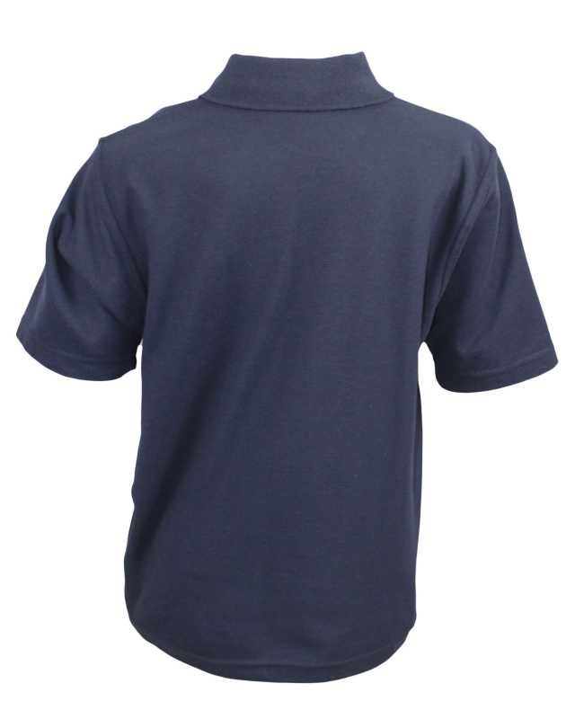 LITTLE RIVER PRIMARY SHORT SLEEVE POLO - NAVY