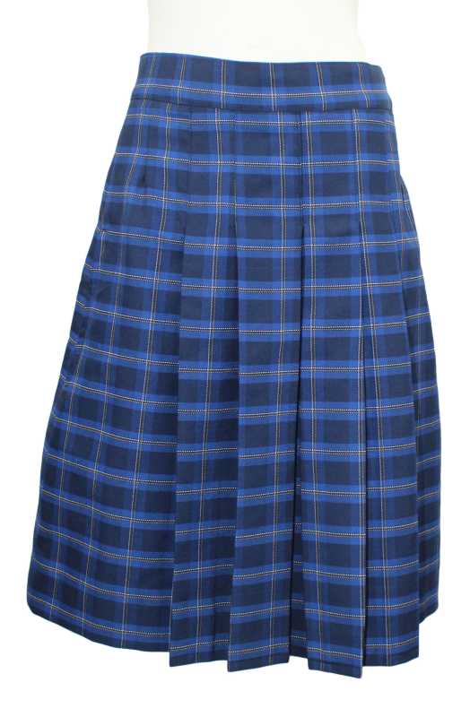 LITTLE RIVER PRIMARY WINTER SKIRT