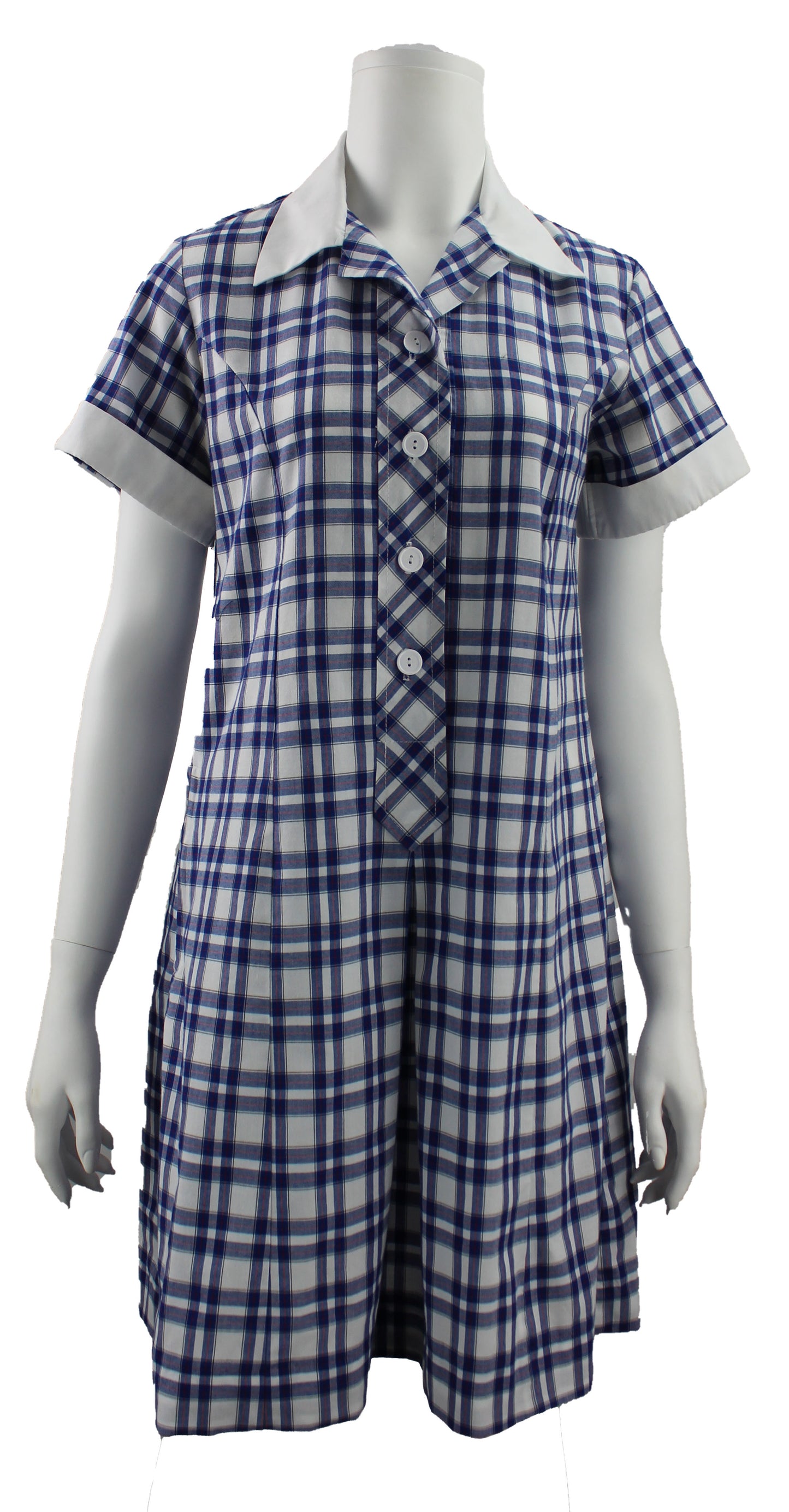 MARIBYRNONG COLLEGE SUMMER DRESS