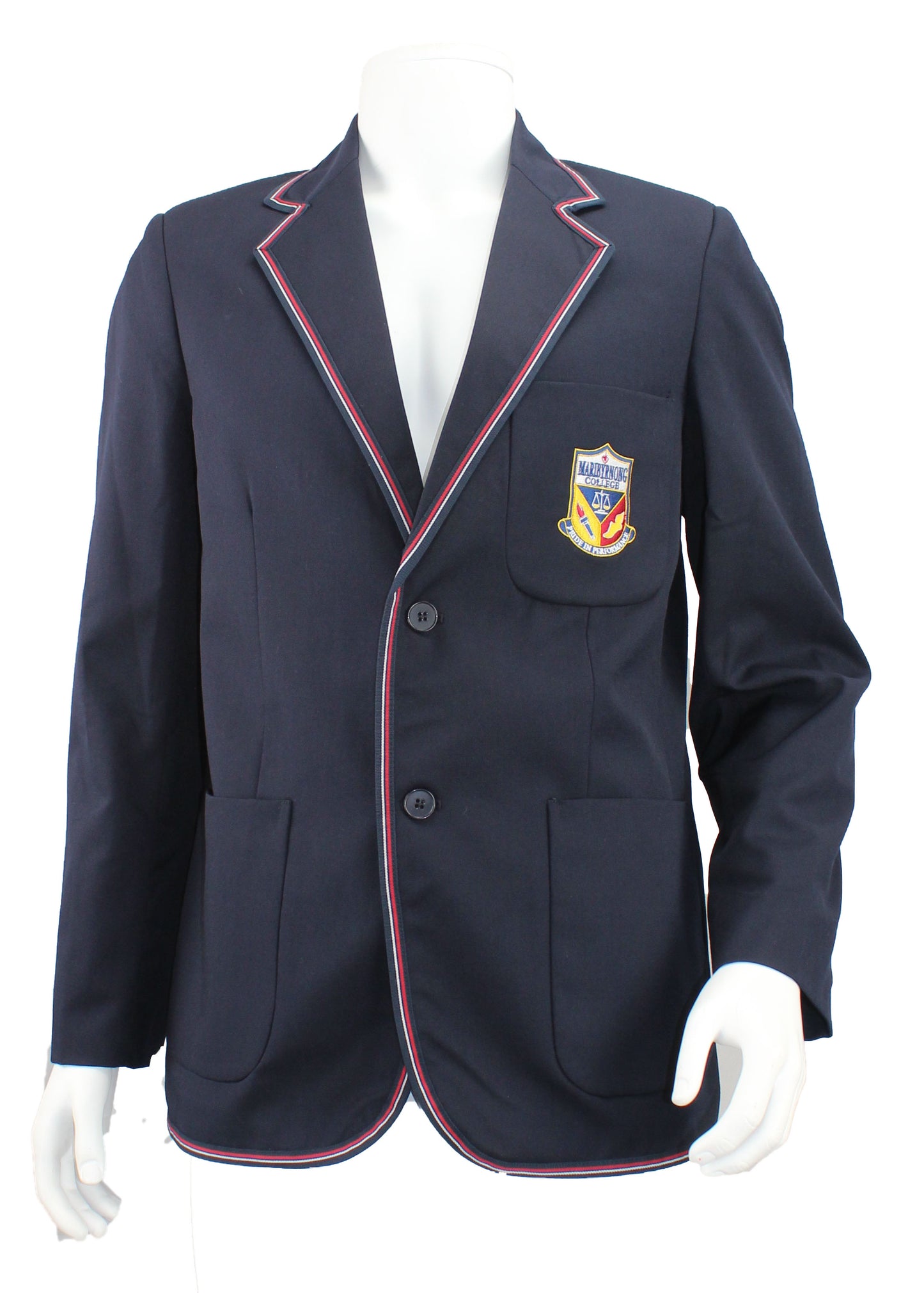 MARIBYRNONG COLLEGE SCHOOL BLAZER