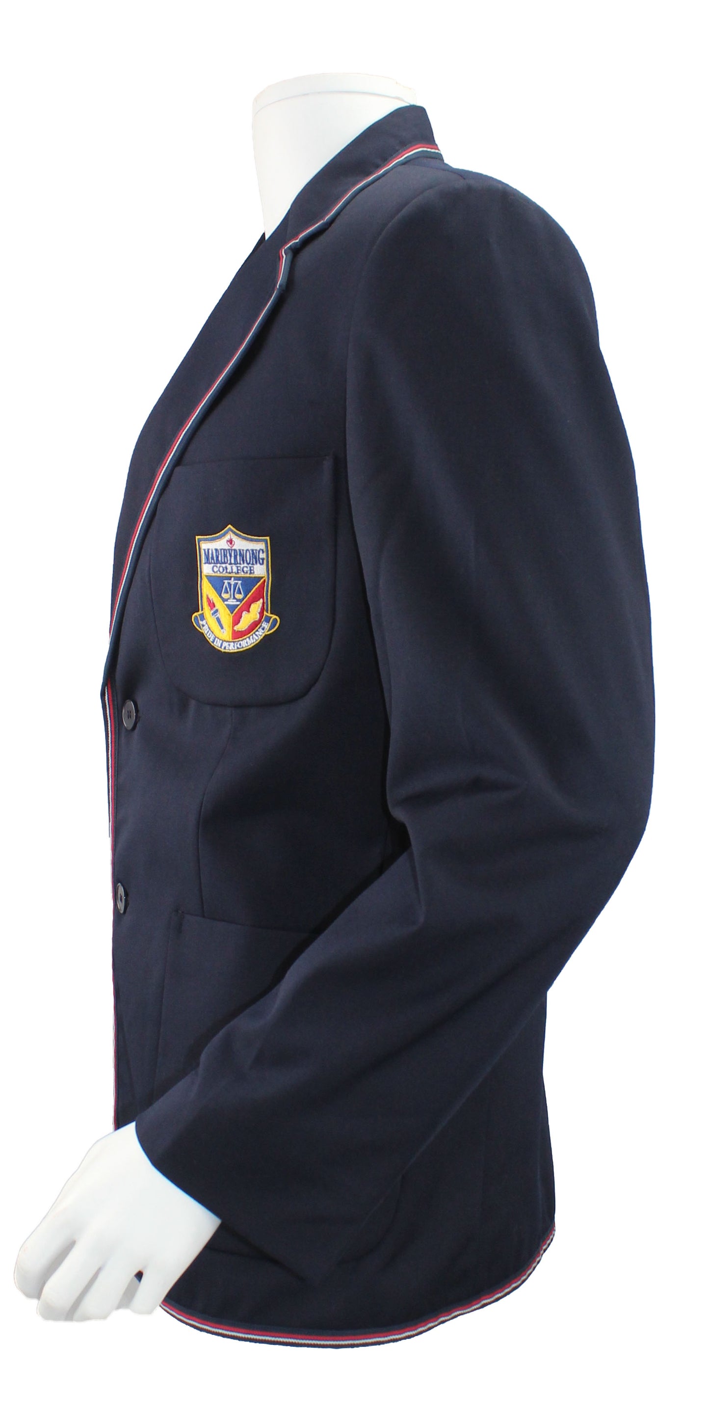 MARIBYRNONG COLLEGE SCHOOL BLAZER