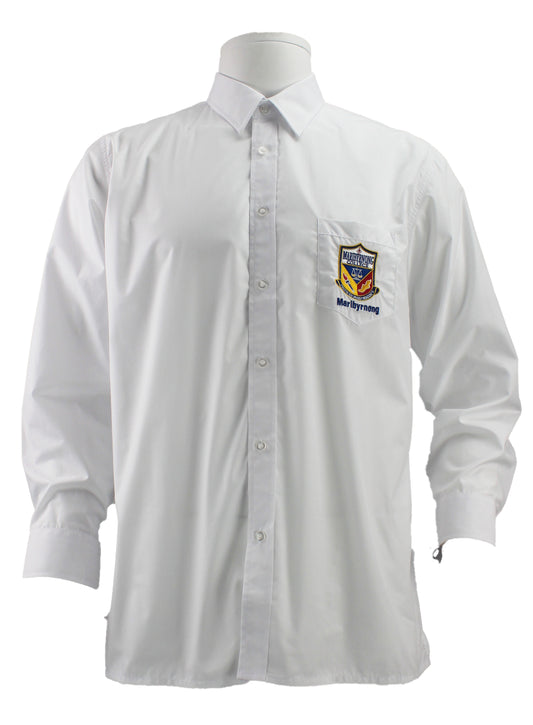 MARIBYRNONG COLLEGE BOYS LONG SLEEVE SHIRT