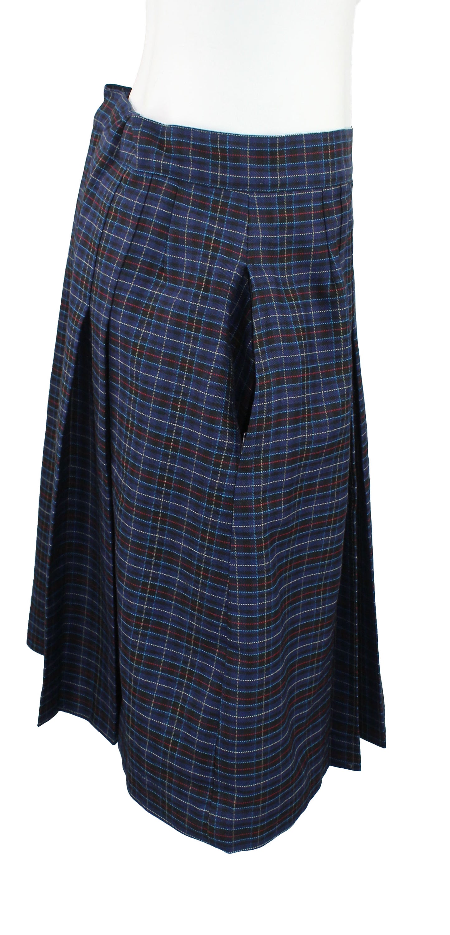 MARIBYRNONG COLLEGE WINTER SKIRT