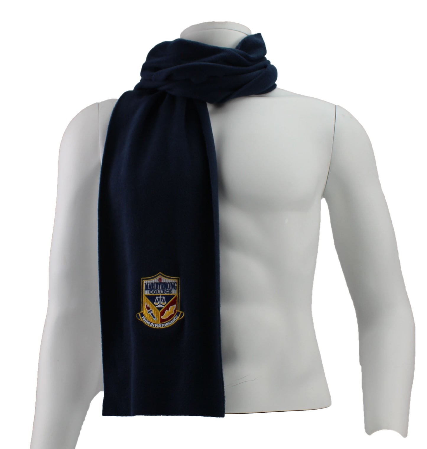 MARIBYRNONG COLLEGE SCARF