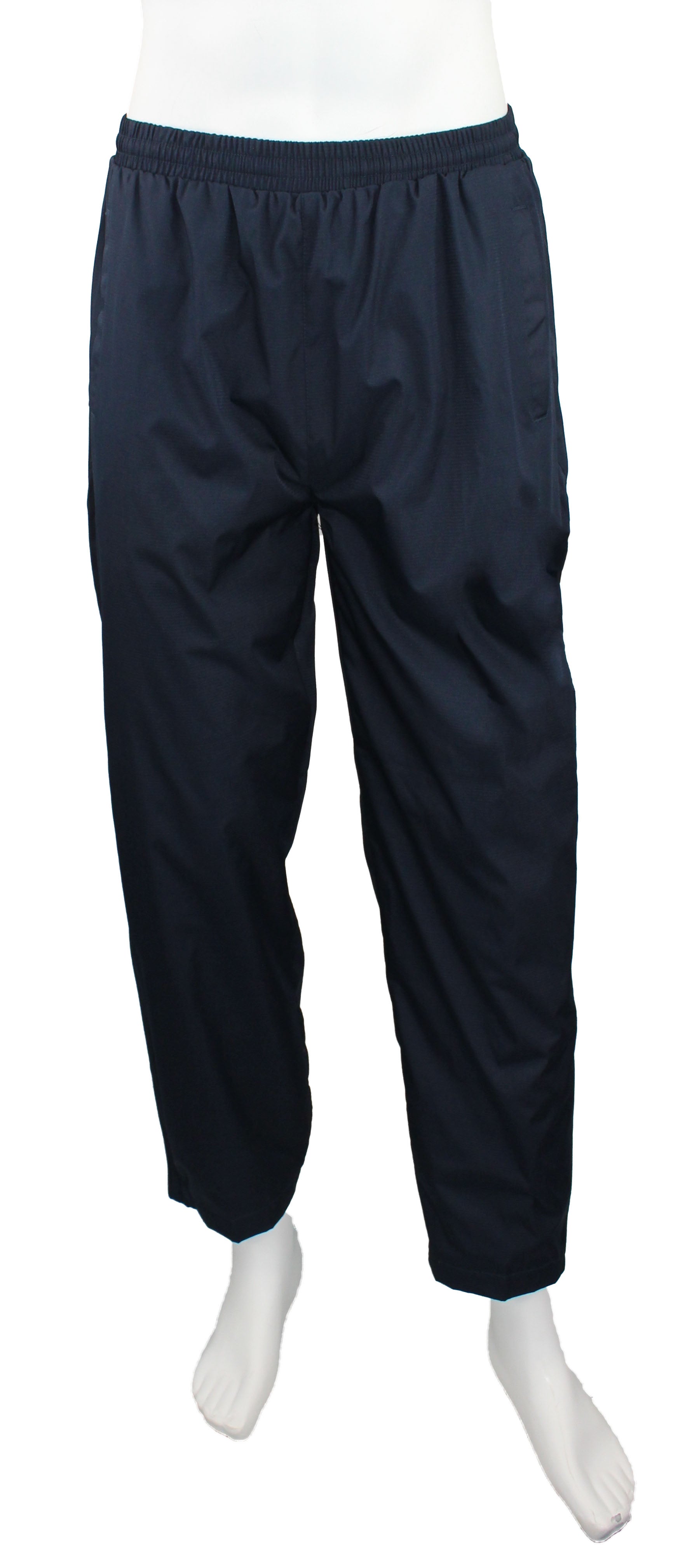 Navy blue tracksuit pants cheap