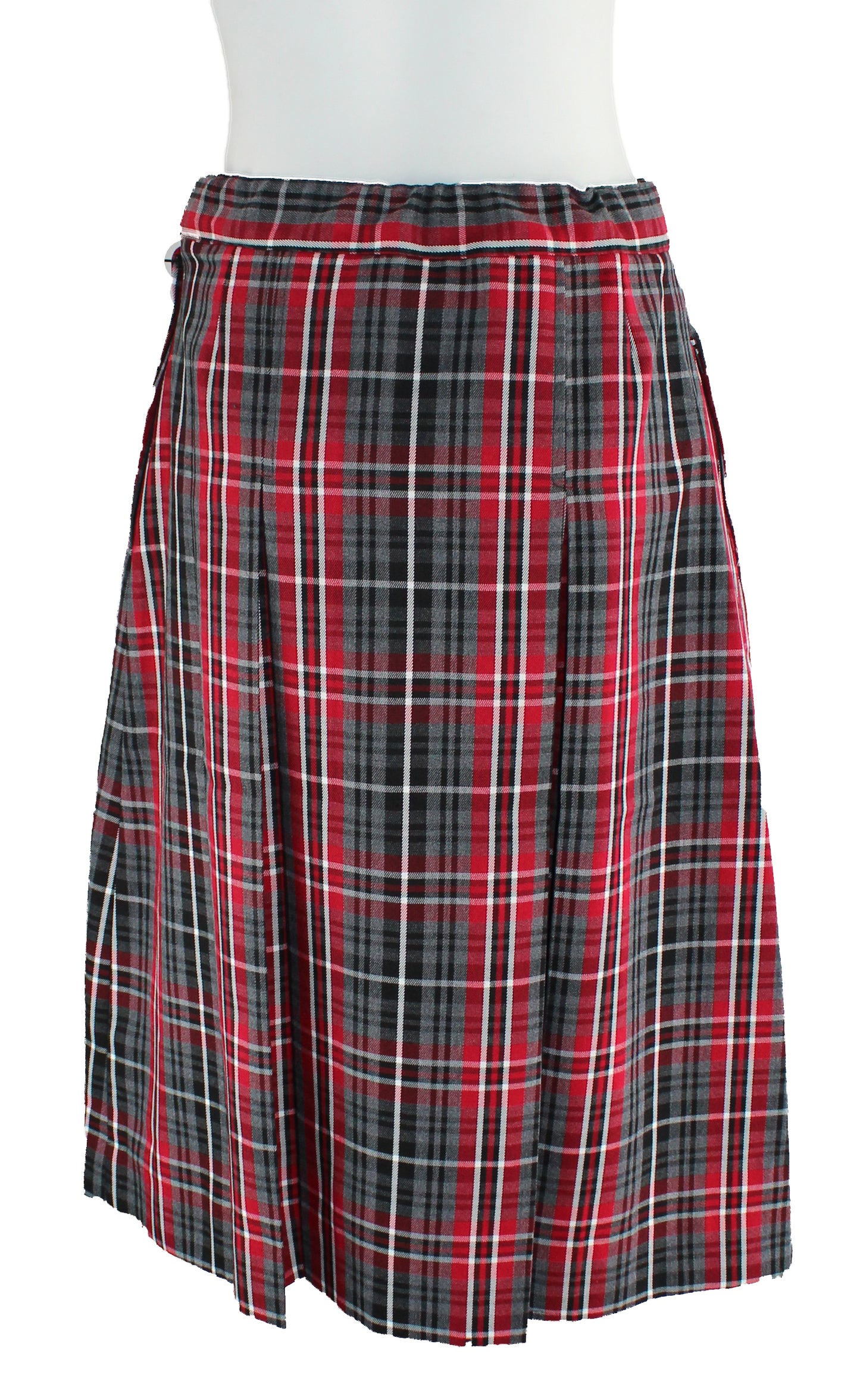 MOUNT ALEXANDER COLLEGE WINTER SKIRT