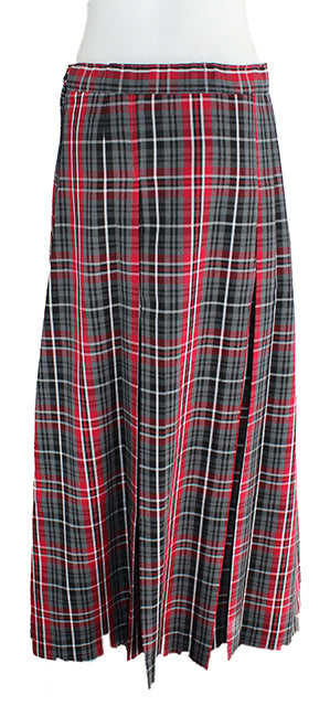 MOUNT ALEXANDER COLLEGE ANKLE LENGTH WINTER SKIRT