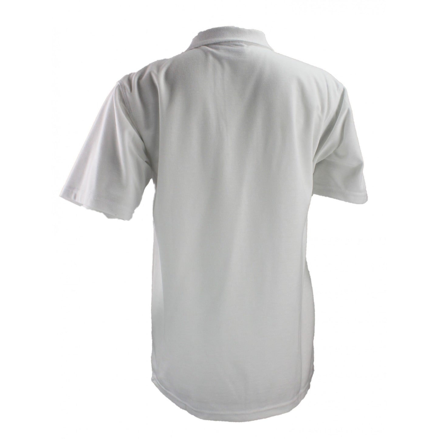 MOUNT ALEXANDER COLLEGE SHORT SLEEVE POLO WITH LOGO