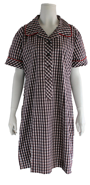 MOUNT ALEXANDER COLLEGE SUMMER DRESS