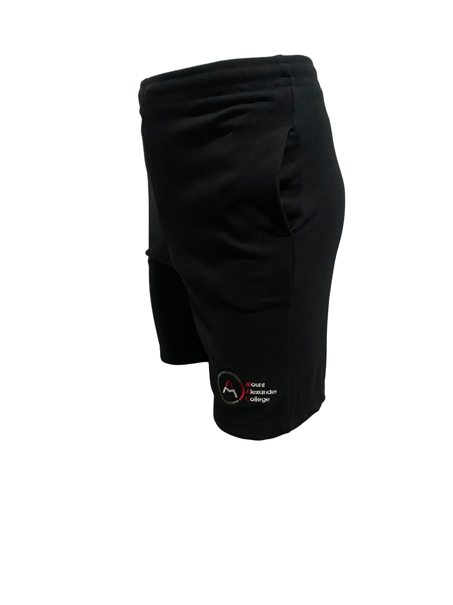 MOUNT ALEXANDER COLLEGE SPORT SHORTS WITH LOGO