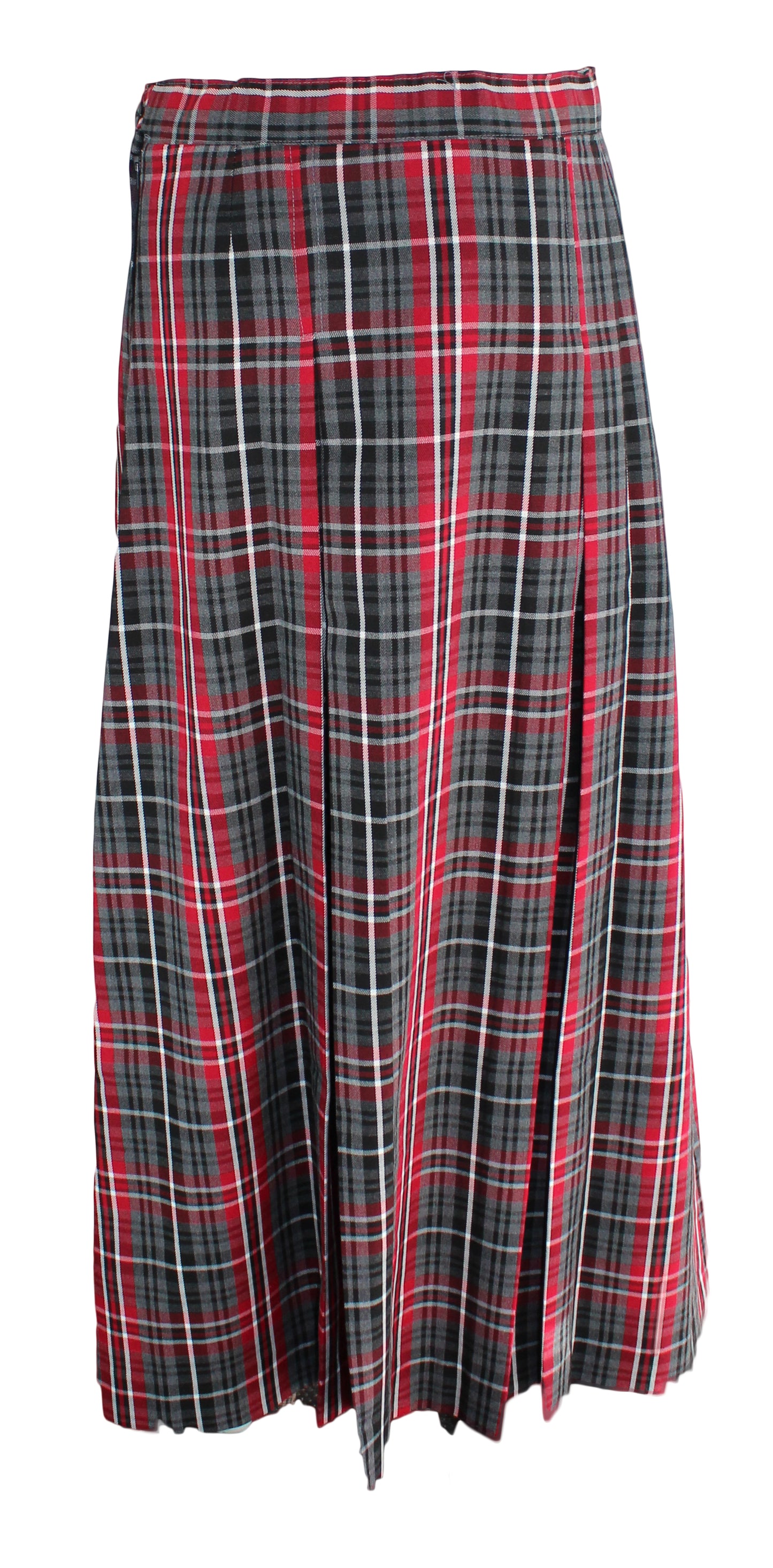 MOUNT ALEXANDER COLLEGE ANKLE LENGTH WINTER SKIRT