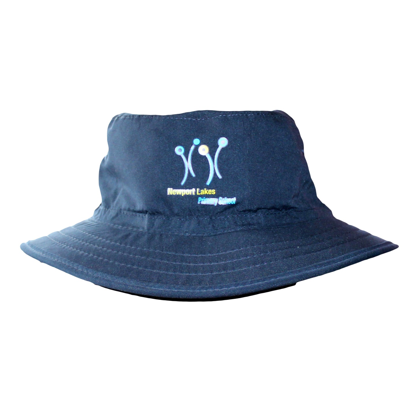 NEWPORT LAKES PRIMARY HYBRID BUCKET HAT