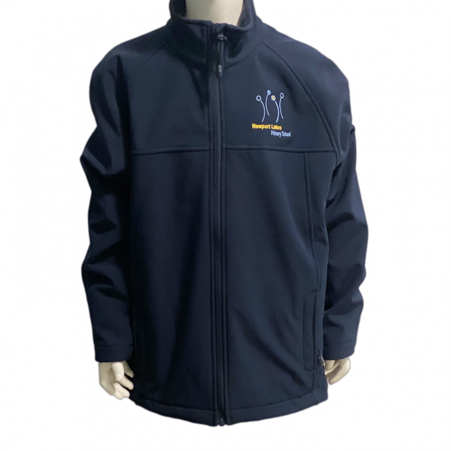 NEWPORT LAKES SOFT SHELL JACKET