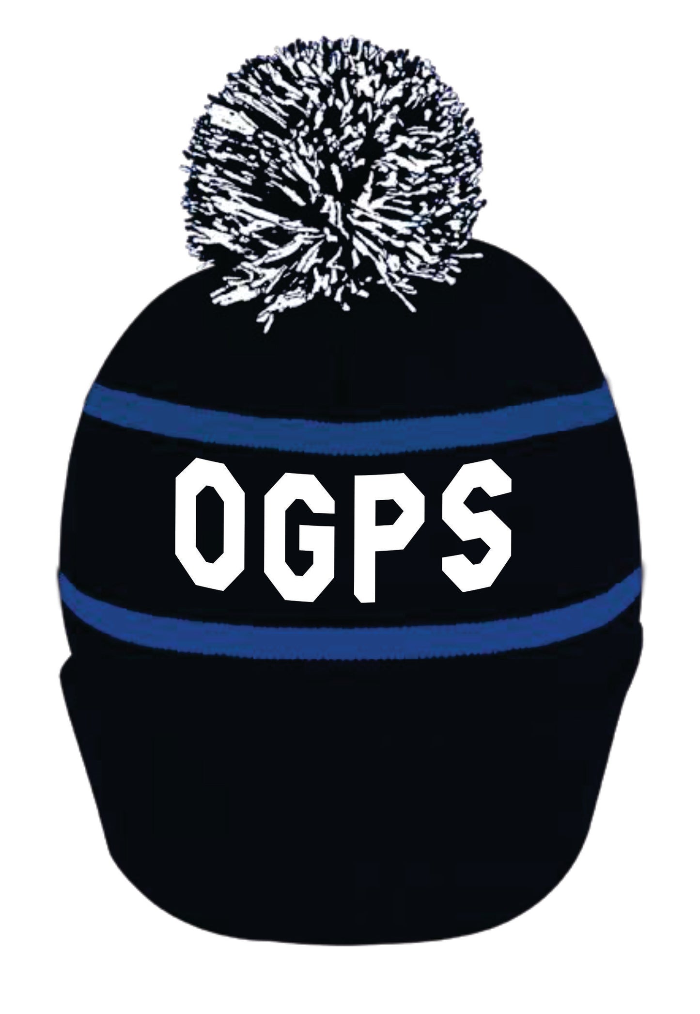 OCEAN GROVE PRIMARY SCHOOL OGPS BANHEEP SHARKS BEANIE