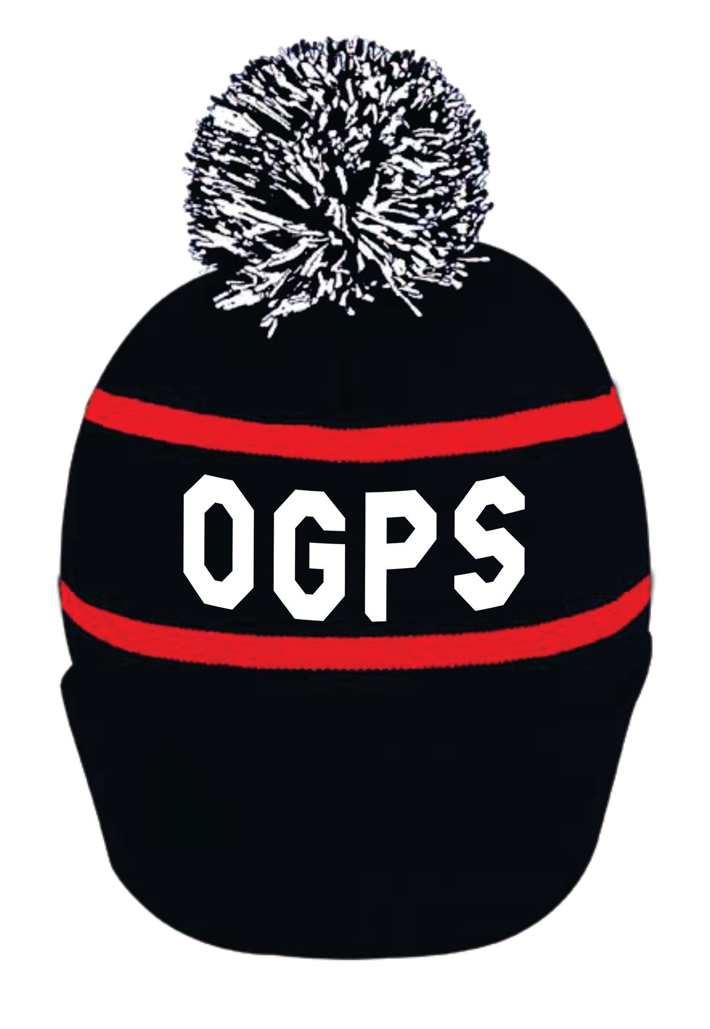 OCEAN GROVE PRIMARY SCHOOL OGPS BARNA-KAREEK SPIDERS BEANIE