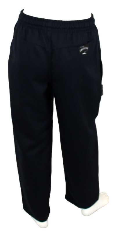 JUNIOR UNISEX DCS PANTS P/VISCOSE - NAVY