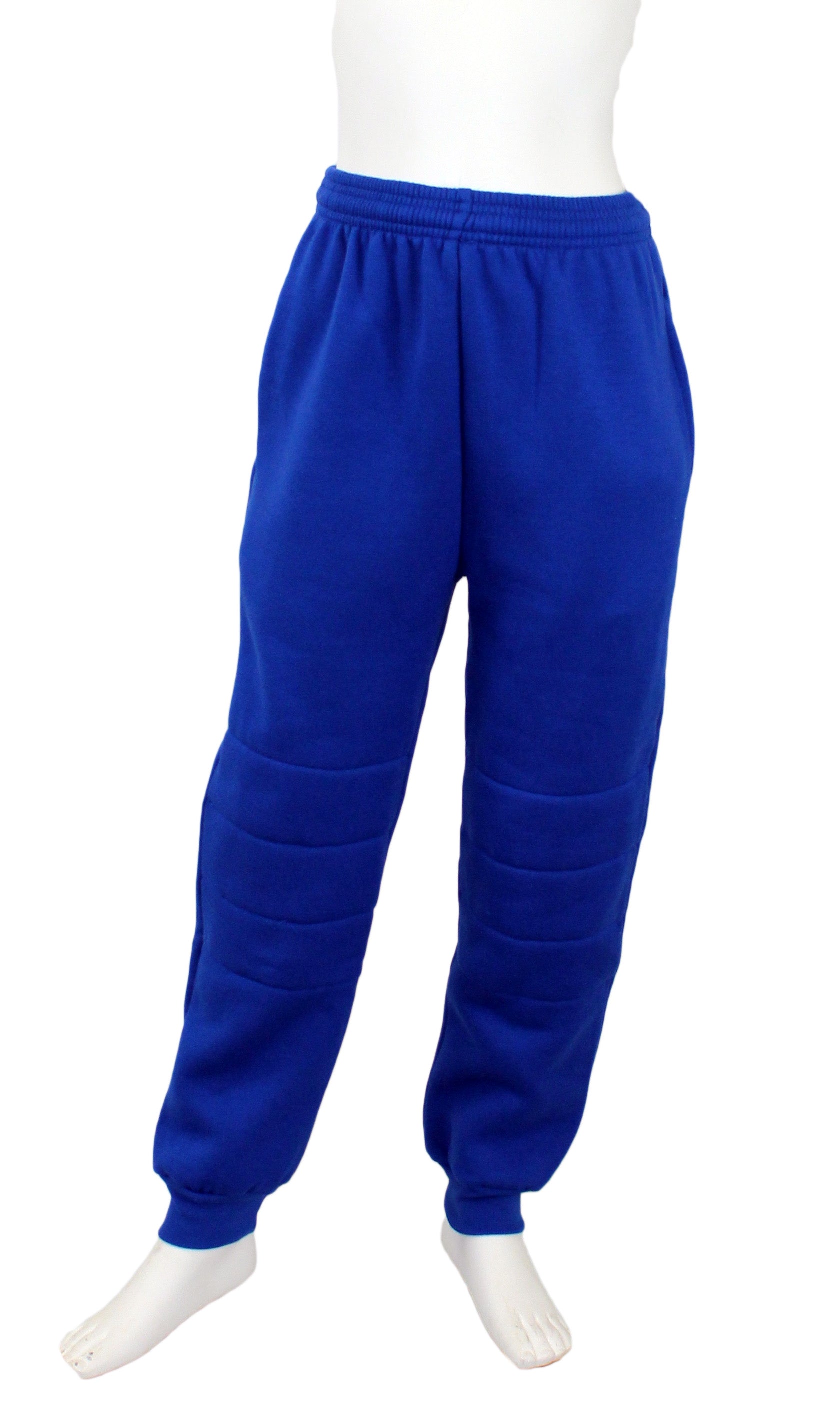 Navy Blue Lycra Track Pants – Uniform Solutions