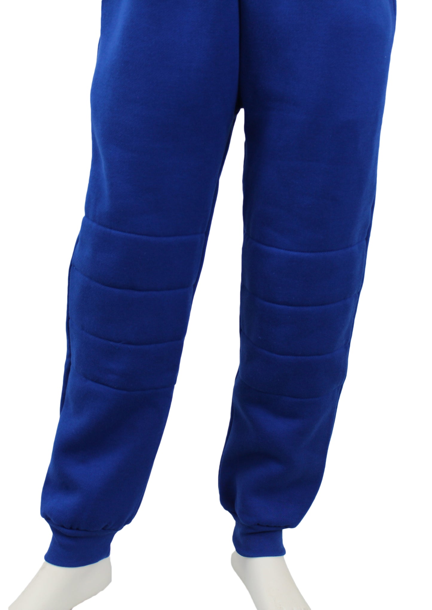 PRIMARY SCHOOL TRACKSUIT PANT D/KNEE ROYAL