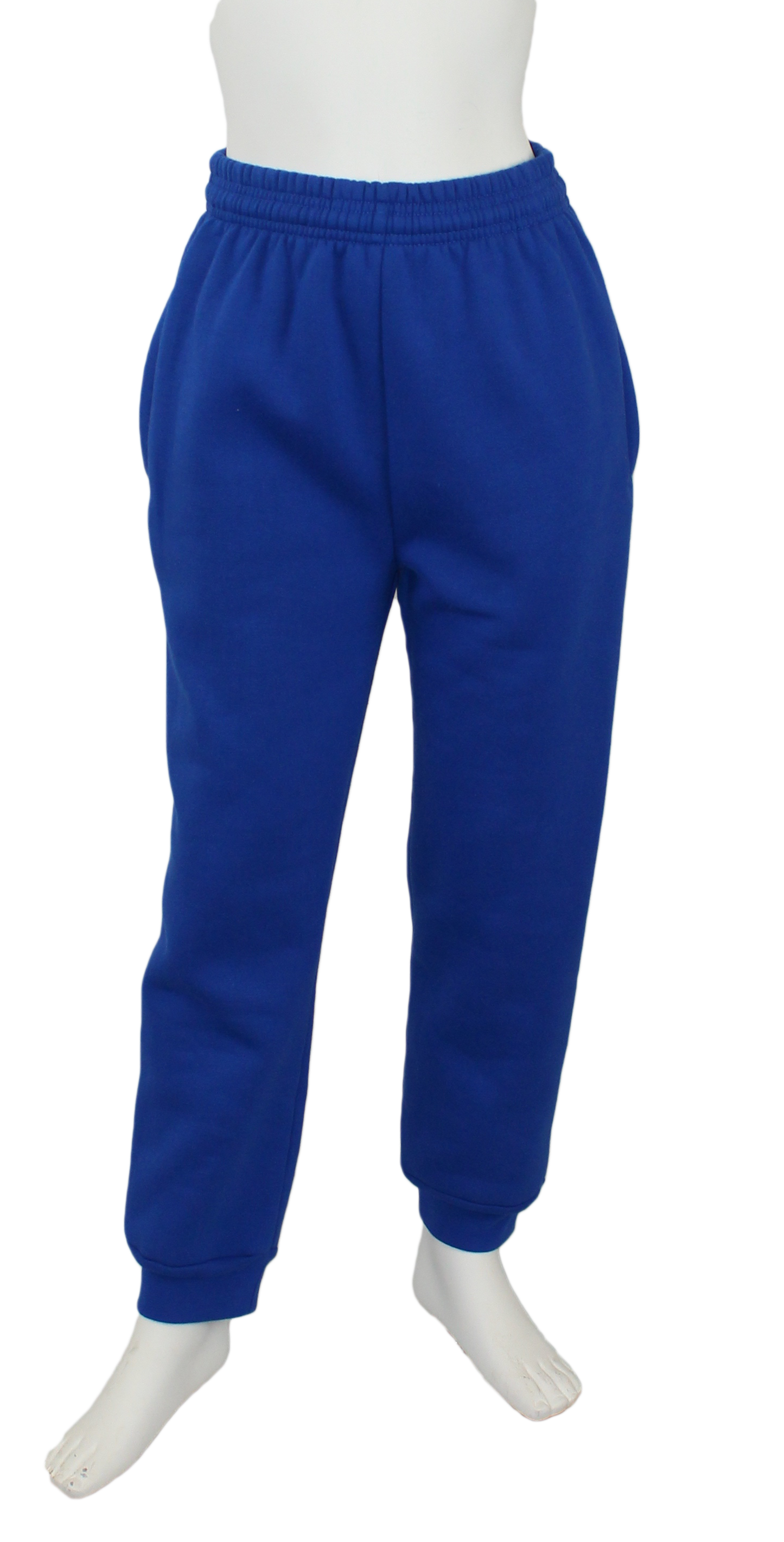 PRIMARY SCHOOL TRACKSUIT PANT PLAIN ROYAL