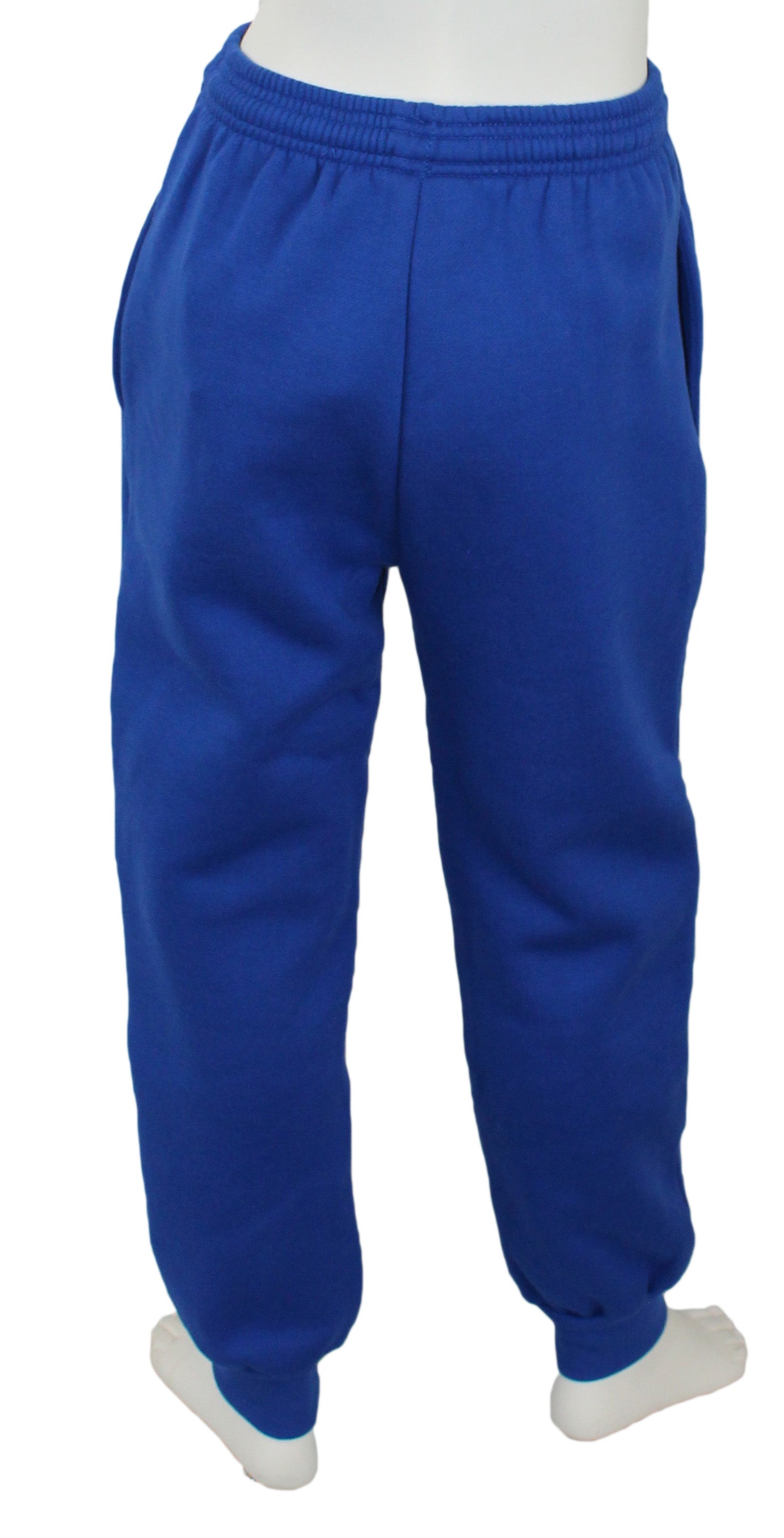 PRIMARY SCHOOL TRACKSUIT PANT D/KNEE ROYAL