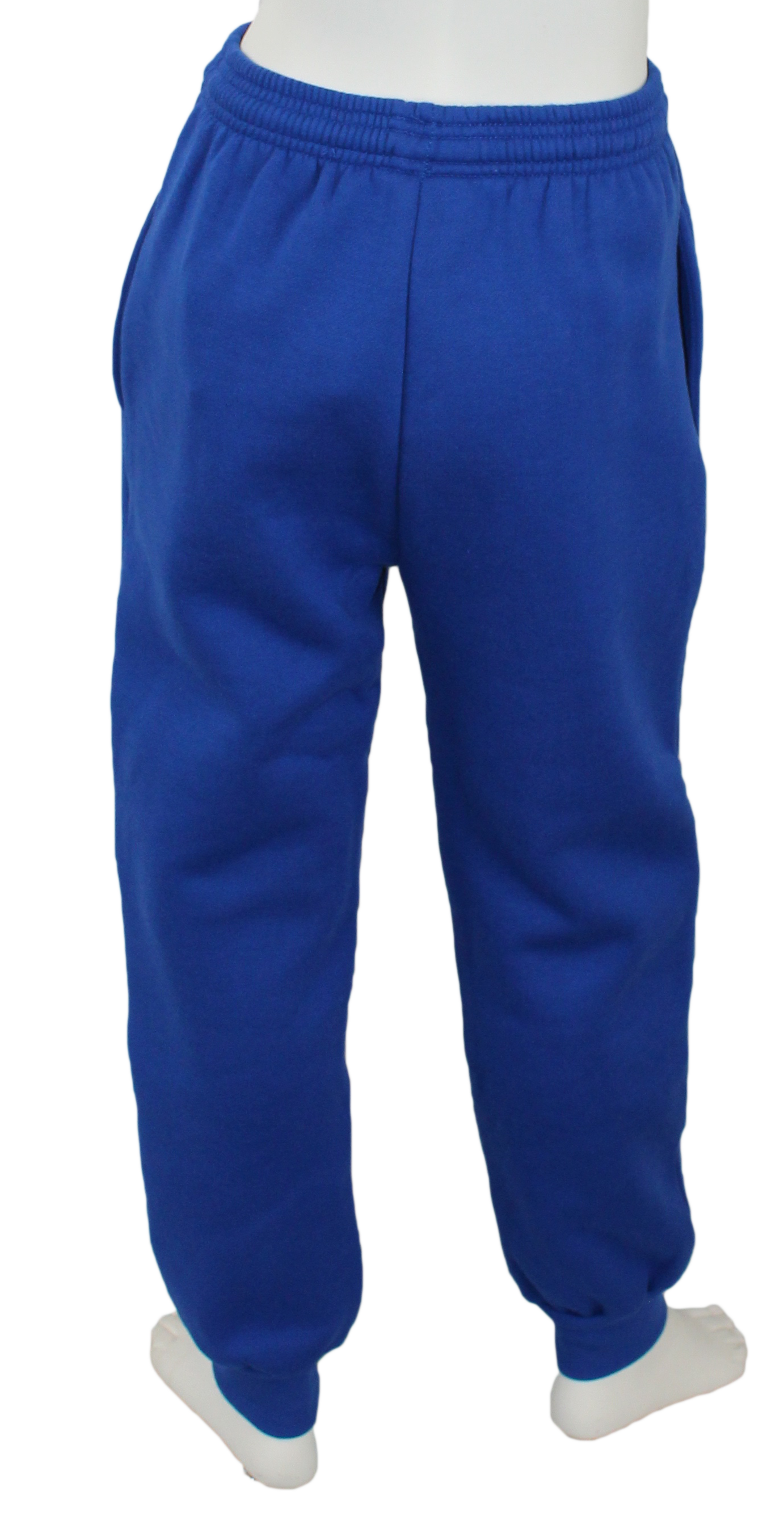 PRIMARY SCHOOL TRACKSUIT PANT PLAIN ROYAL