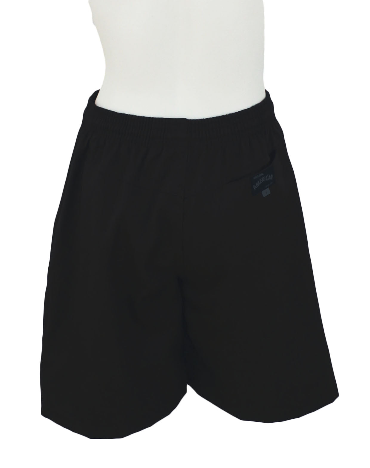 Junior DCS Short P/Viscose - Black