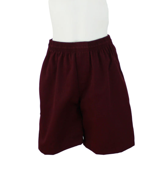 PRIMARY SCHOOL PV SHORT UNISEX
