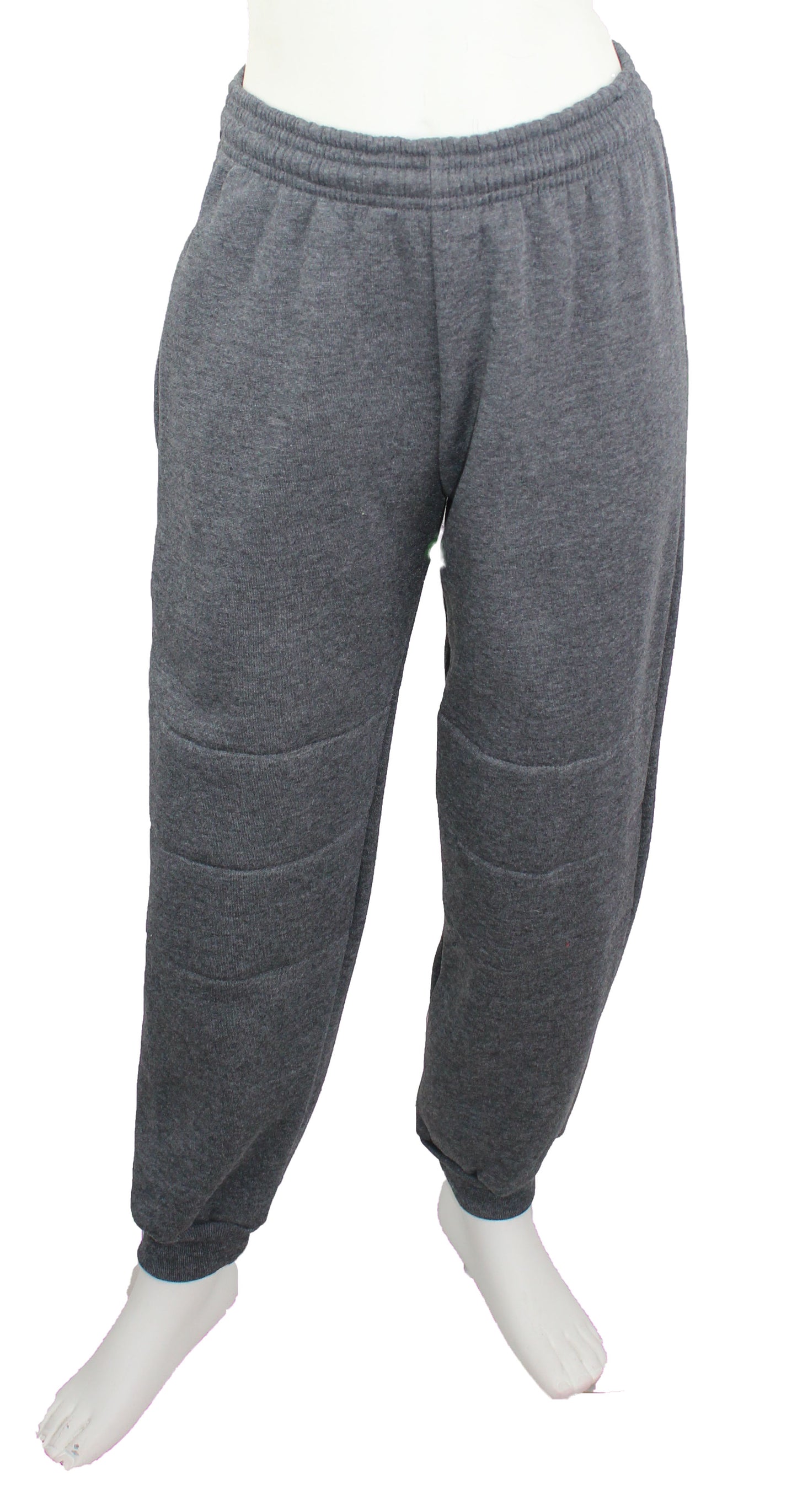 TRACKPANT EVERYDAY CUFFED LEG - GREY MARLE