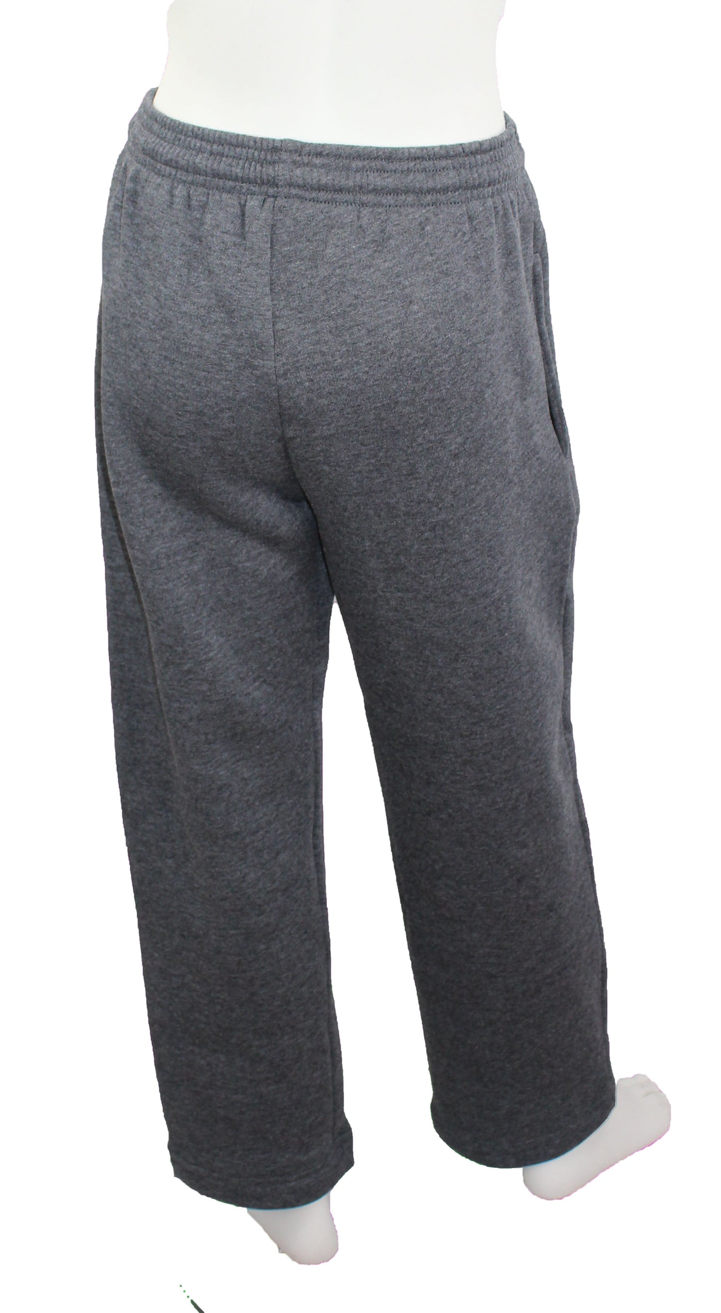 TRACKPANT EVERYDAY STRAIGHT LEG- GREY MARLE